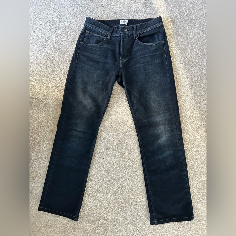 Hudson Jeans
Byron 5 pocket straight
Size 31